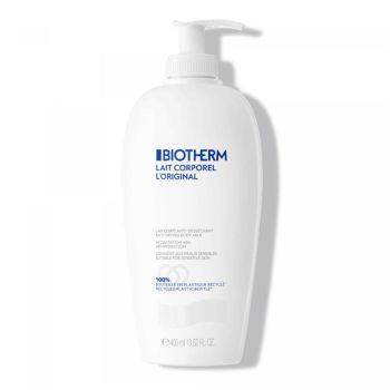 Körpermilch L'Original Biotherm - Pumpflasche 400 ml