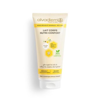 Körpermilch Nutri-Komfort Alvadiem - Tube mit 200 ml