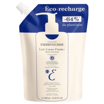 Flüssige Milchcreme + Embryolisse - Nachfüllpackung von 400 ml