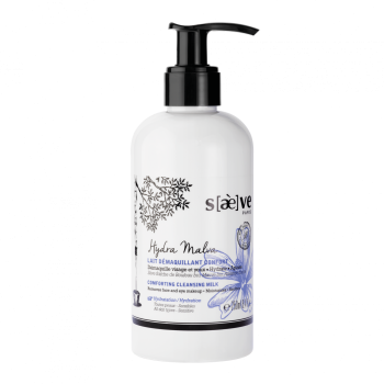 Hydra Malva Komfort-Make-up-Entferner Saeve - Pumpflasche mit 250ml