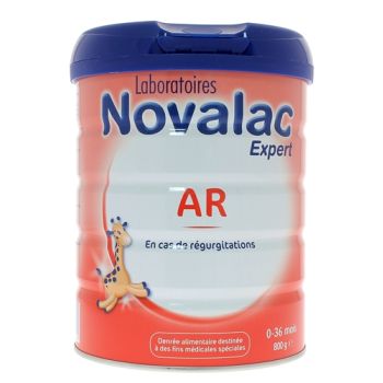 Novalac Expert AR 0-36 Monate Milchpulver - 800 g Dose