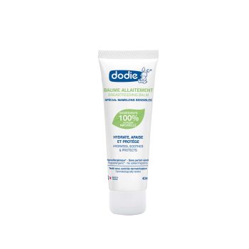 Spezialstillbalsam für empfindliche Brustwarzen Dodie - 40 ml Tube