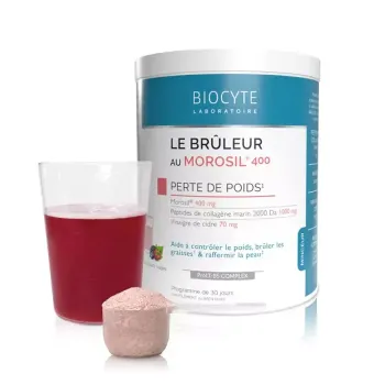 Der Morosil Gewichtsverlust Brenner Biocyte - 240g Dose