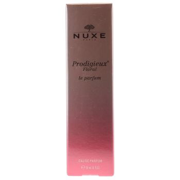 Der wunderbare florale Duft Nuxe - Spray von 50 ml