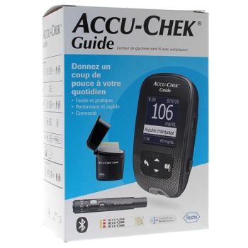 Blutzuckermessgerät Accu-Chek Guide