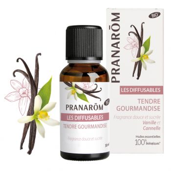 Die Diffusables Zarte Köstlichkeit Bio Pranarôm - Flasche 30ml
