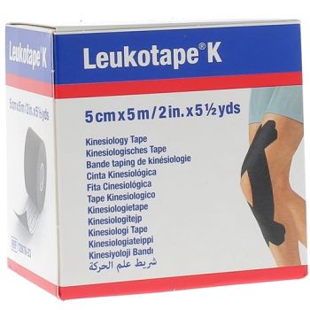Leukotape K BSN Medical - Bandage von 5 cm x 5 m