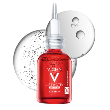 Liftactiv Specialist Serum B3 braune Flecken und Falten Vichy - Flasche mit 30 ml