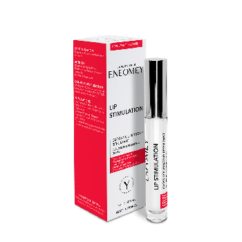 Lippenstimulation Volumen-Gloss Eneomey - Flasche mit 4 ml