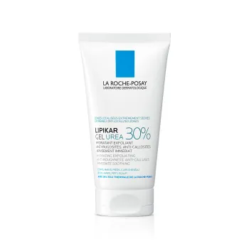 Lipikar Gel Urea 30% La Roche-Posay - Tube mit 50 ml