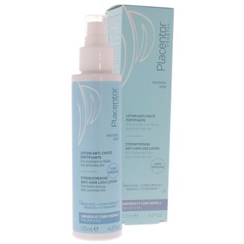 Stärkende Anti-Haarausfall-Lotion Placentor vegetal - Spray mit 125 ml