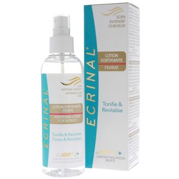 Stärkende Lotion für Frauen ANP 2+ Ecrinal - Flasche mit 200ml