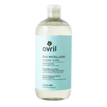 Bio-Mizellenwasser Avril - Flasche 500 ml