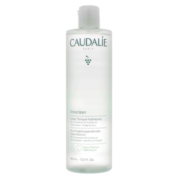 Feuchtigkeitsspendendes Tonikum Vinoclean Caudalie - Flasche mit 400 ml
