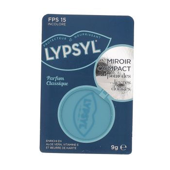 Lypsyl schützender & pflegender Lippenbalsam - Spiegeldose mit 9 g