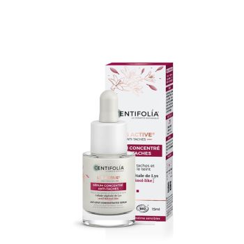 Lys Active Bio-Serum gegen Flecken Centifolia - Pipettenflasche mit 15ml