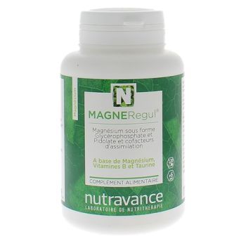 MAGNERegul Nutravance - 120 Kapseln
