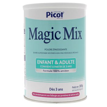 Magic Mix Verdickungspulver für Kinder und Erwachsene Picot - 300g Dose