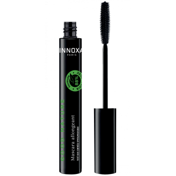 Schwarze verlängernde Mascara good nature Innoxa - 6,5 ml Tube