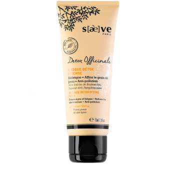 Detox Officinale Intensiv-Detoxmaske Saeve - 75 ml Tube