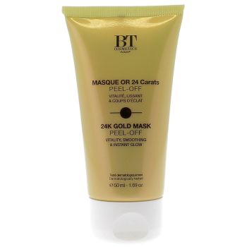 24 Karat Gold Mask BT Cosmetics - 50 ml Tube