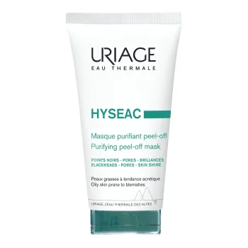 Hyseac Peel-Off Reinigungsmaske Uriage - Tube mit 50 ml