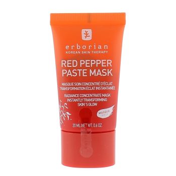 Maske Red Pepper Paste Mask Erborian - Tube mit 20 ml