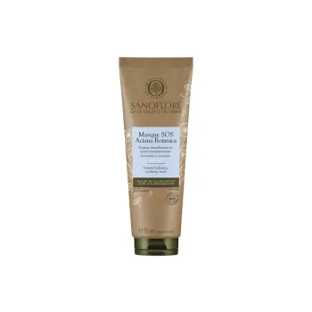 SOS Maske Aciana Botanica bio Sanoflore - Tube 75ml