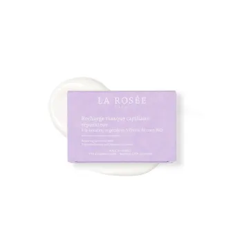 Reparierende Haarmaske La Rosée - Nachfüllpackung von 200g