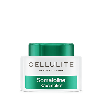 Anti-Cellulite Schlammmaske Somatoline Cosmetic - 500ml Topf