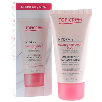 HYDRA+ Feuchtigkeitsmaske Topicrem - 50 ml Tube