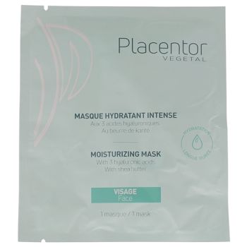 Intensive Feuchtigkeitsmaske Placentor vegetal - Beutel mit 25g