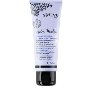 Hydra Malva Saeve - beruhigende rehydrierende Infusionsmaske - 75 ml Tube