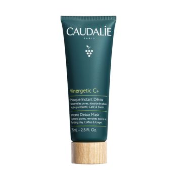 Vinergetic C+ Sofort-Detox-Maske Caudalie - Tube mit 75 ml