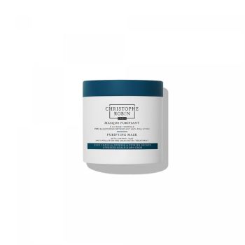 Reinigende Maske mit Thermalerde Christophe Robin - 250ml Topf