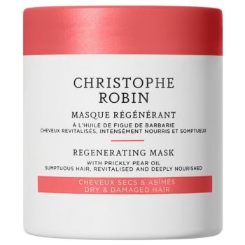 Regenerierende Maske mit Feigenkaktusöl Christophe Robin - 75ml Tiegel