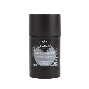 Detox-Gesichtsmaske in Stickform von Laino - Stick mit 65g
