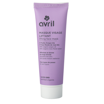 Bio Gesichtsstraffende Maske Avril - 50 ml Tube