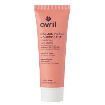 Bio-Gesichtsmaske nährend April - 50 ml Tube