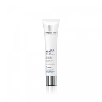 Mela B3 Korrekturpflege schützende Anti-Flecken Anti-Rückfall SPF30 La Roche-Posay - Tube mit 40 ml