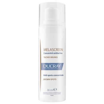 Melascreen Konzentrat gegen braune Flecken Ducray - Pumpflasche mit 30 ml
