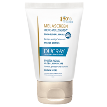 Melascreen Fotoalterung globale Handpflege Ducray - Tube mit 50 ml