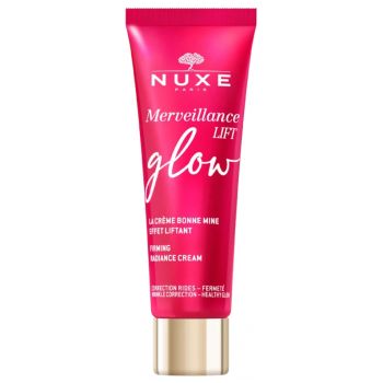 Merveillance Lift Die straffende Creme für einen strahlenden Teint von Nuxe - 50 ml Tube