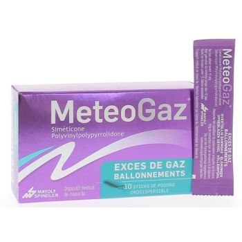 Meteogaz Mayoly spindler - Schachtel mit 10 Sticks