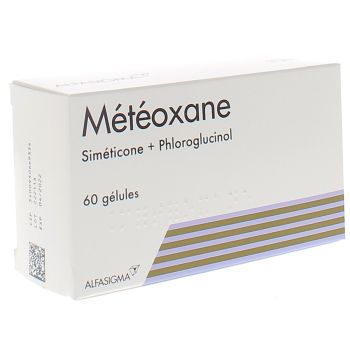 Meteoxane Kapseln - Packung mit 60 Kapseln