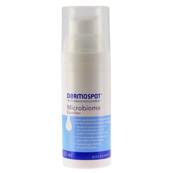 Microbiome Equalizer Lotion ausgleichende Dermopost - Pumpflasche 50ml