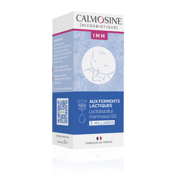 Microbiotique IMM Tropfen Calmosine - 9ml Tropfflasche