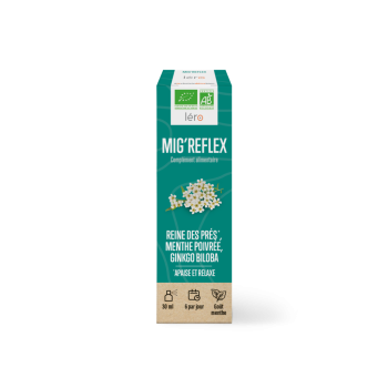 Mig'Reflex Geschmack Minze Lero - Spray von 30ml