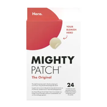 Mighty Patch Original Hero - Box mit 24 Pflastern