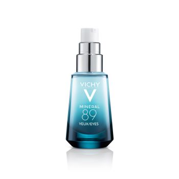 Mineral 89 Augenstärkendes Reparaturserum Vichy - Tube mit 15 ml